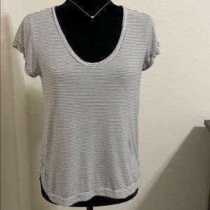 Stripped Tee